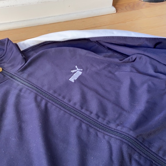 Puma Track Jacket Zip Up - Picture 4 of 6
